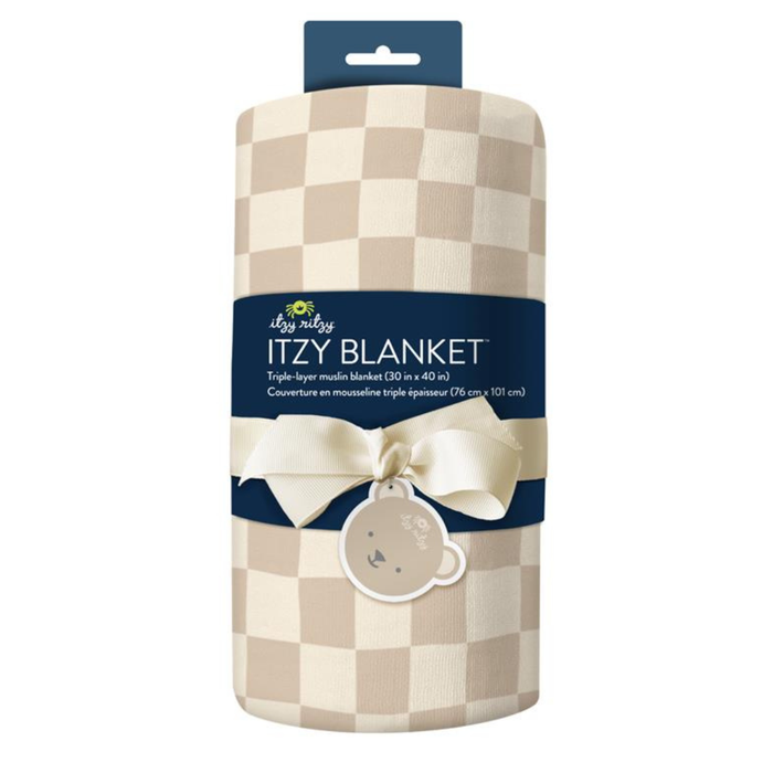 *NEW* Itzy Blanket™: Check Yes!