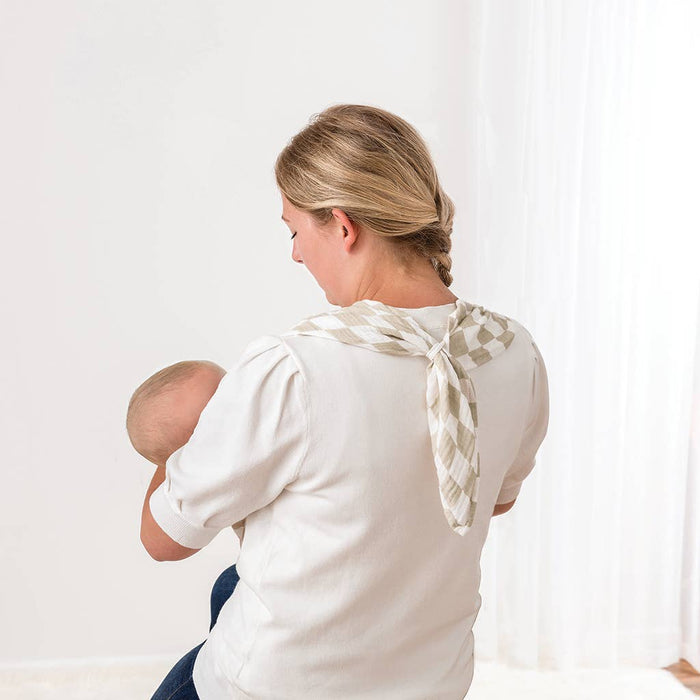 Breastfeeding Boss™: Toast Checkerboard