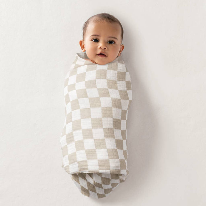 Breastfeeding Boss™: Toast Checkerboard