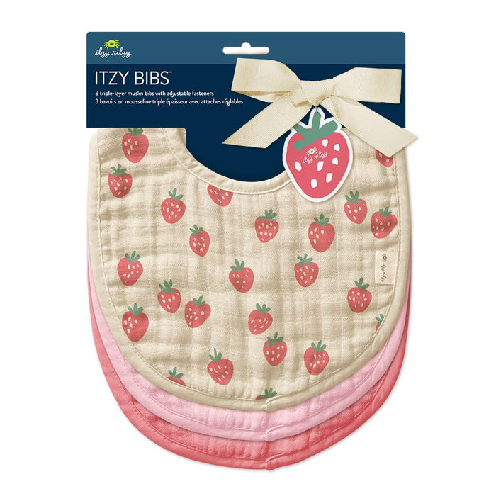 *NEW* Itzy Bibs™: Check Yes!