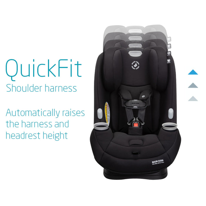 Maxi-Cosi Magellan LiftFit All-in-One Convertible Car Seat