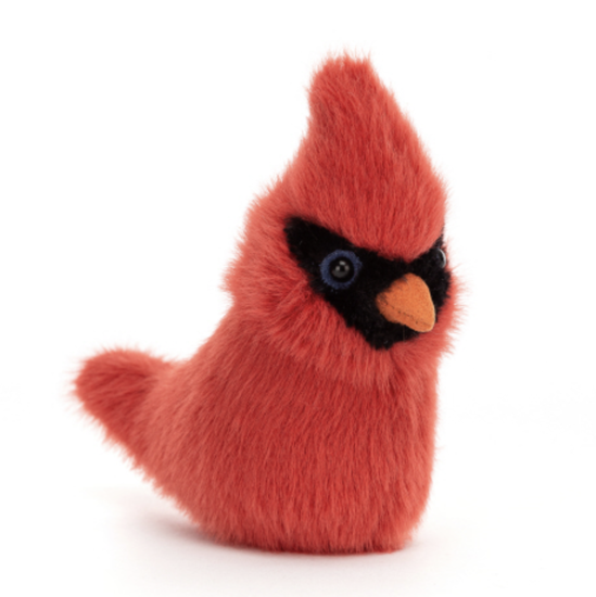 Jellycat Birdling Cardinal