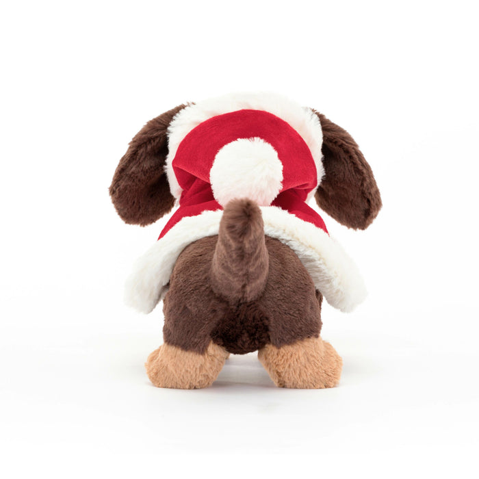 Jellycat Winter Warmer Otto