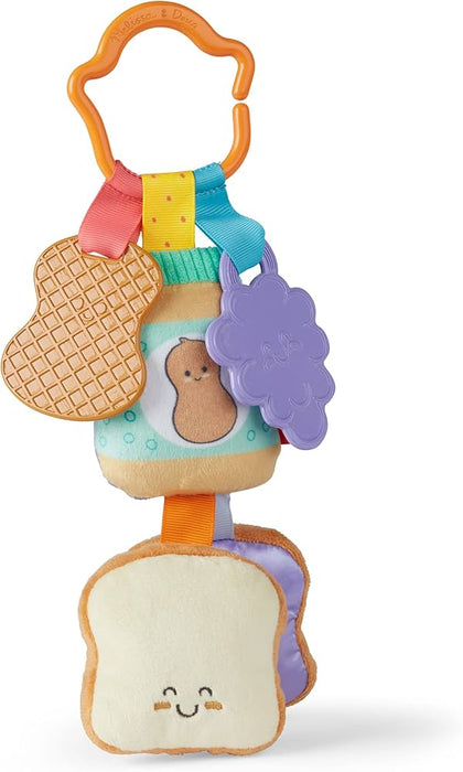 PB&J Take Along Toy