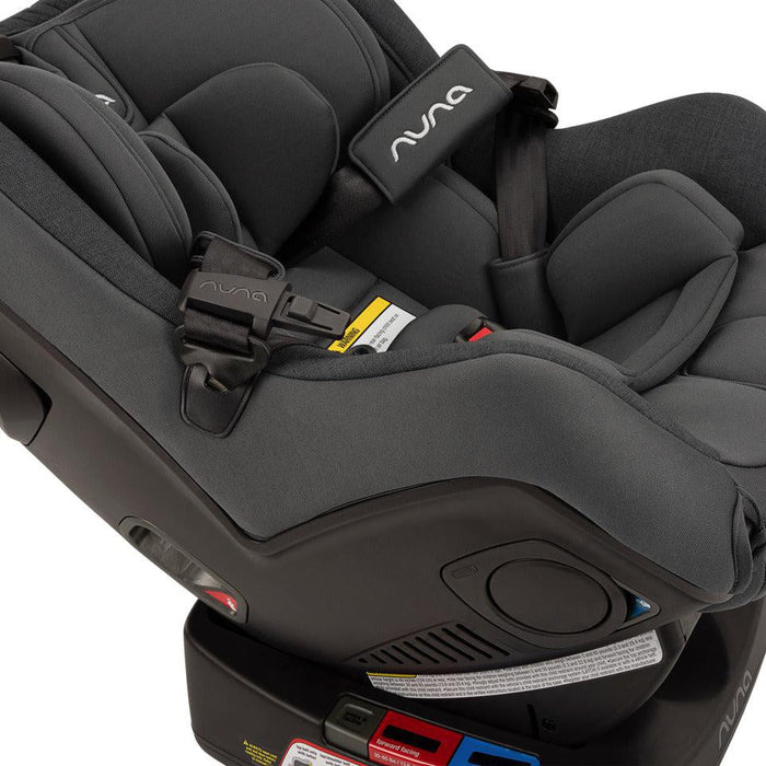 Nuna Rava Fire Retardant-Free Convertible Car Seat