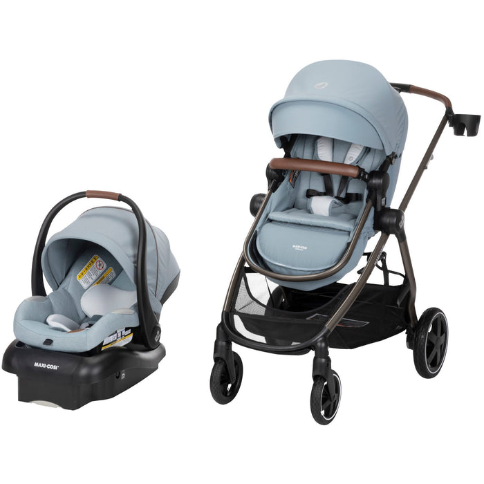 Maxi-Cosi Zelia² Luxe 5-in-1 Modular Travel System