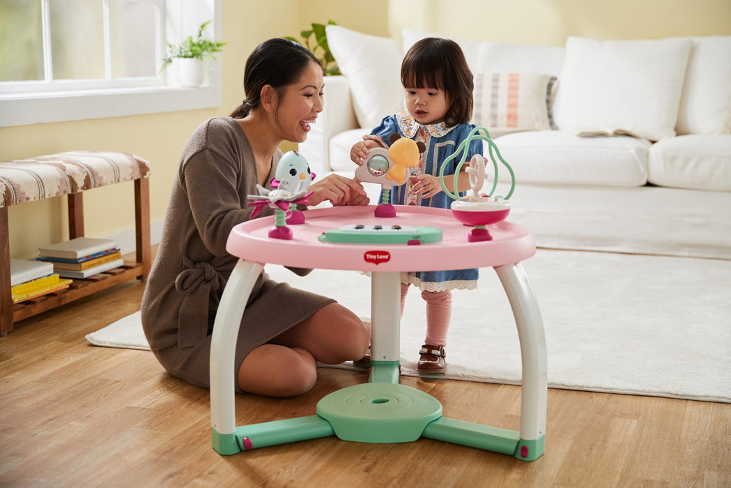 Tiny Love 5-in-1 Stationary Activity Center