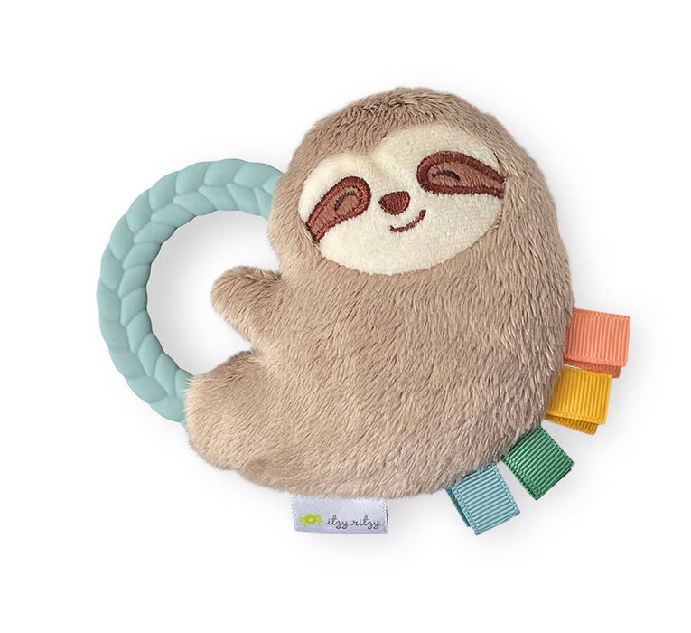 Ritzy Rattle Pal™ Plush Rattle Pal with Teether: Koala