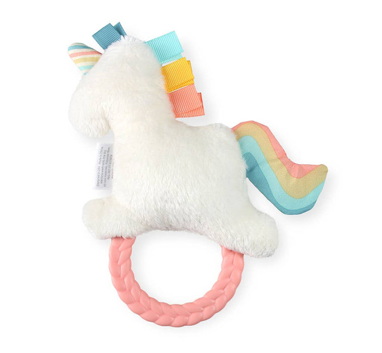 Ritzy Rattle Pal™ Plush Rattle Pal with Teether: Koala