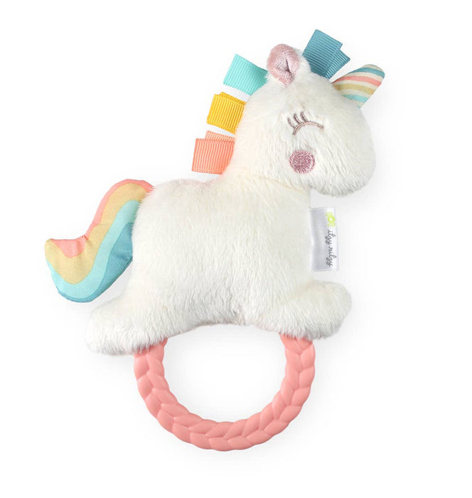 Ritzy Rattle Pal™ Plush Rattle Pal with Teether: Koala