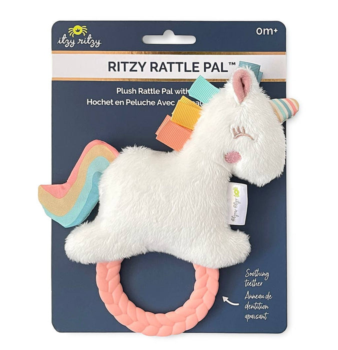 Ritzy Rattle Pal™ Plush Rattle Pal with Teether: Koala