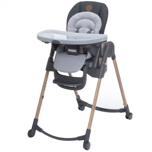 Maxi-Cosi Minla 6-in-1 Adjustable High Chair