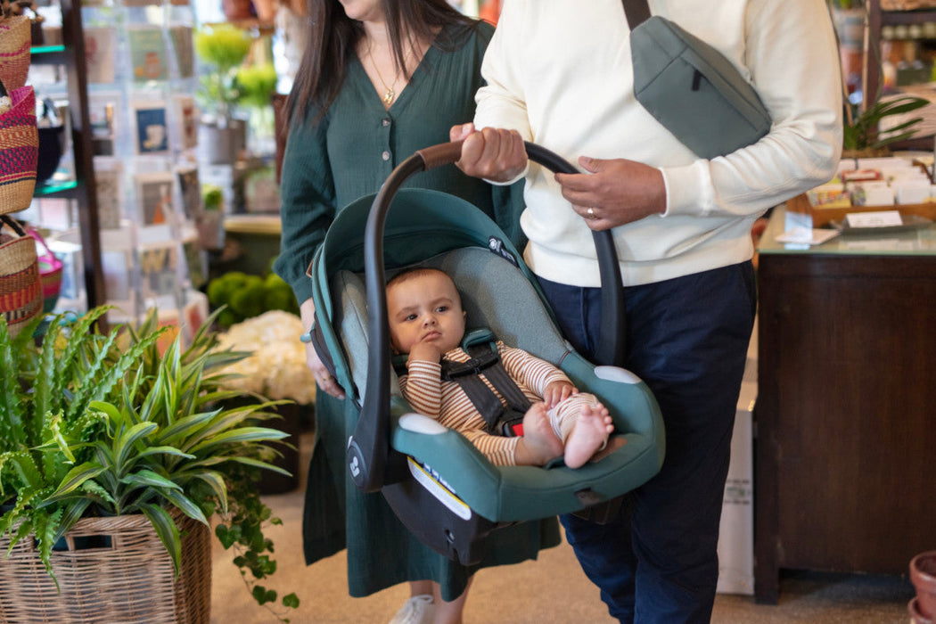 Mico™ Luxe+ Infant Car Seat