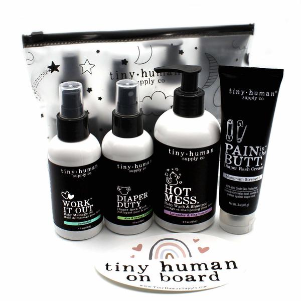 Tiny Human Gift Pack