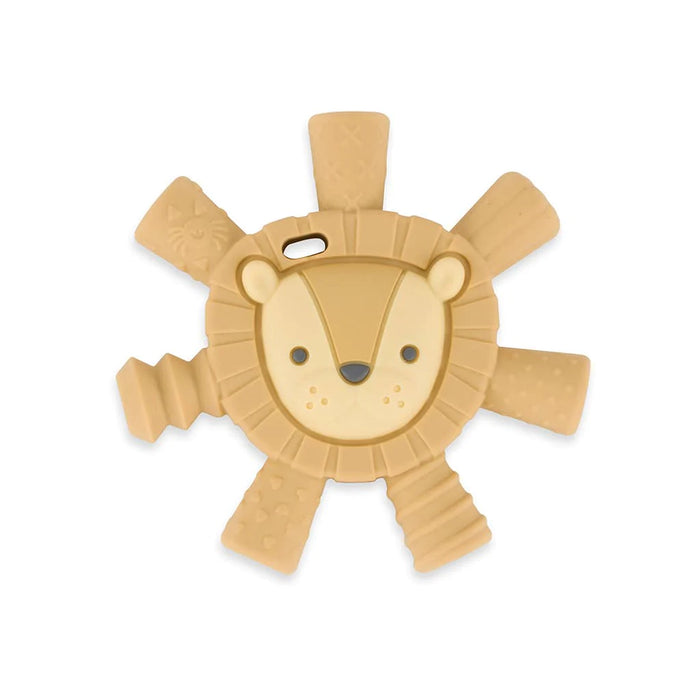 Itzy Ritzy Lion Baby Molar Teether