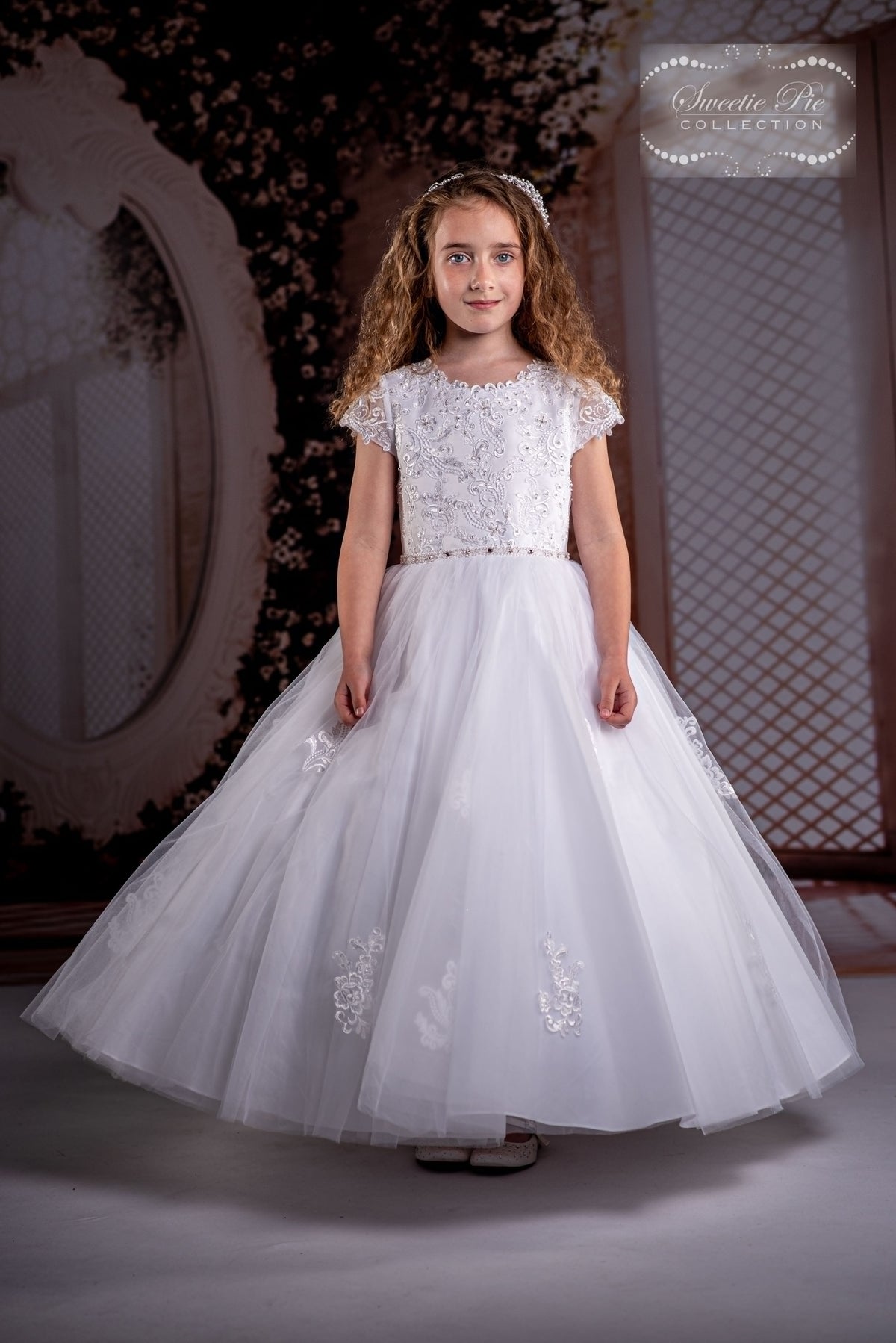 The sisters communion fashion dresses