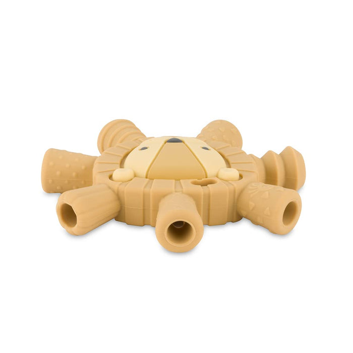 Itzy Ritzy Lion Baby Molar Teether