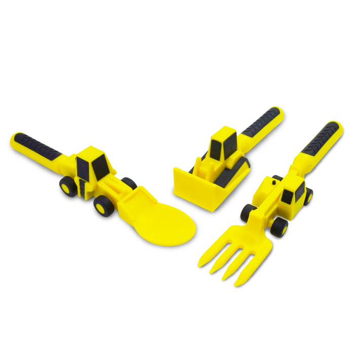 Set of 3 Construction Utensils