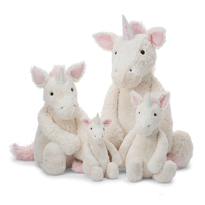 Jellycat Bashful Unicorn